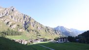 Archived webcam image showing Samnaun - Village on 15 Aug 2026 at 08:29