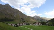 Archived webcam image showing Samnaun - Village on 15 Aug 2026 at 14:29