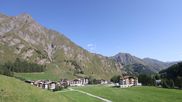 Archived webcam image showing Samnaun - Village on 15 Aug 2026 at 10:29