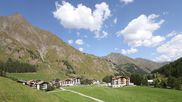 Archived webcam image showing Samnaun - Village on 15 Aug 2026 at 12:29