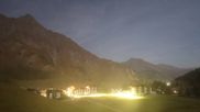 Archived webcam image showing Samnaun - Village on 1 Oct 2026 at 02:53