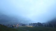 Archived webcam image showing Samnaun - Village on 2 Oct 2026 at 07:26
