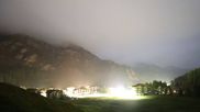 Archived webcam image showing Samnaun - Village on 2 Oct 2026 at 00:26