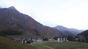 Archived webcam image showing Samnaun - Village on 2 Oct 2026 at 18:26