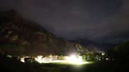 Archiviertes Webcam Bild: Samnaun - Dorf am 11.10.2026 um 00:35 Uhr