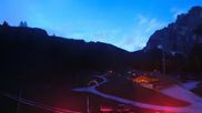 Archived webcam image showing Alleghe: Piani di Pezze (Civetta) on 12 May 2026 at 04:40
