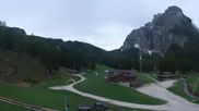 Archived webcam image showing Alleghe: Piani di Pezze (Civetta) on 12 May 2026 at 06:40