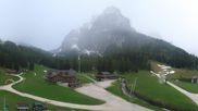 Archived webcam image showing Alleghe: Piani di Pezze (Civetta) on 12 May 2026 at 08:40