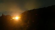 Archived webcam image showing Alleghe: Piani di Pezze (Civetta) on 12 May 2026 at 00:40