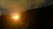 Archived webcam image showing Alleghe: Piani di Pezze (Civetta) on 12 May 2026 at 02:40