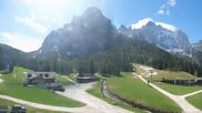 Archived webcam image showing Alleghe: Piani di Pezze (Civetta) on 12 May 2026 at 10:40