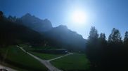Archiviertes Webcam Bild: Civetta: Alleghe - Piani di Pezze am 28.05.2026 um 00:45 Uhr