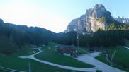Archived webcam image showing Alleghe: Piani di Pezze (Civetta) on 21 May 2026 at 06:21