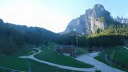 Archived webcam image showing Alleghe: Piani di Pezze (Civetta) on 21 May 2026 at 07:21