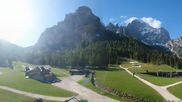 Archived webcam image showing Alleghe: Piani di Pezze (Civetta) on 21 May 2026 at 08:21