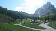 Archived webcam image showing Alleghe: Piani di Pezze (Civetta) on 21 May 2026 at 10:21