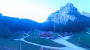 Archived webcam image showing Alleghe: Piani di Pezze (Civetta) on 18 Jun 2026 at 04:23
