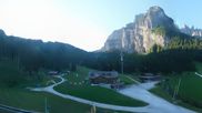 Archived webcam image showing Alleghe: Piani di Pezze (Civetta) on 18 Jun 2026 at 06:23