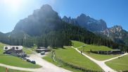 Archiviertes Webcam Bild: Civetta: Alleghe - Piani di Pezze am 11.06.2026 um 10:20 Uhr