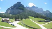 Archiviertes Webcam Bild: Civetta: Alleghe - Piani di Pezze am 11.06.2026 um 12:20 Uhr