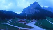 Archived webcam image showing Alleghe: Piani di Pezze (Civetta) on 26 Jun 2026 at 04:39