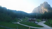 Archived webcam image showing Alleghe: Piani di Pezze (Civetta) on 26 Jun 2026 at 06:39