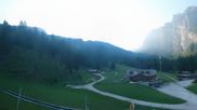 Archived webcam image showing Alleghe: Piani di Pezze (Civetta) on 26 Jun 2026 at 07:39
