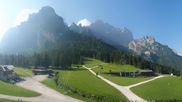 Archived webcam image showing Alleghe: Piani di Pezze (Civetta) on 26 Jun 2026 at 08:39
