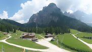 Archived webcam image showing Alleghe: Piani di Pezze (Civetta) on 26 Jun 2026 at 14:39
