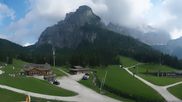 Archived webcam image showing Alleghe: Piani di Pezze (Civetta) on 26 Jun 2026 at 16:39