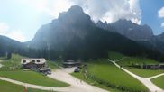 Archived webcam image showing Alleghe: Piani di Pezze (Civetta) on 26 Jun 2026 at 10:39