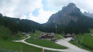 Archived webcam image showing Alleghe: Piani di Pezze (Civetta) on 26 Jun 2026 at 12:39