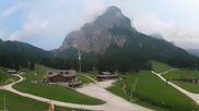 Archived webcam image showing Alleghe: Piani di Pezze (Civetta) on 26 Jun 2026 at 20:39
