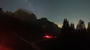 Archiviertes Webcam Bild: Civetta: Alleghe - Piani di Pezze am 12.07.2026 um 00:15 Uhr