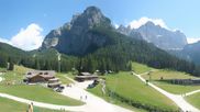 Archiviertes Webcam Bild: Civetta: Alleghe - Piani di Pezze am 12.07.2026 um 14:15 Uhr