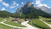 Archiviertes Webcam Bild: Civetta: Alleghe - Piani di Pezze am 12.07.2026 um 16:38 Uhr
