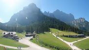 Archiviertes Webcam Bild: Civetta: Alleghe - Piani di Pezze am 12.07.2026 um 10:15 Uhr