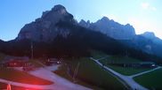 Archiviertes Webcam Bild: Civetta: Alleghe - Piani di Pezze am 28.07.2026 um 00:34 Uhr