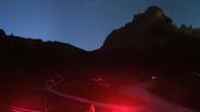 Archived webcam image showing Alleghe: Piani di Pezze (Civetta) on 12 Aug 2026 at 04:25
