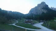 Archived webcam image showing Alleghe: Piani di Pezze (Civetta) on 12 Aug 2026 at 07:25