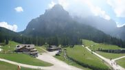 Archiviertes Webcam Bild: Civetta: Alleghe - Piani di Pezze am 30.08.2026 um 12:39 Uhr