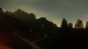 Archiviertes Webcam Bild: Civetta: Alleghe - Piani di Pezze am 17.10.2026 um 00:38 Uhr