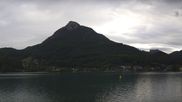 Archived webcam image showing Panorama of Lake Fuschl on 7 Jun 2026 at 08:02