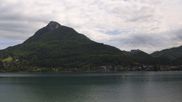 Archived webcam image showing Panorama of Lake Fuschl on 7 Jun 2026 at 10:02
