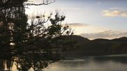 Archived webcam image showing Panorama of Lake Fuschl on 7 Jun 2026 at 20:02