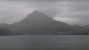 Archived webcam image showing Panorama of Lake Fuschl on 11 Jun 2026 at 06:57
