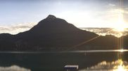 Archiviertes Webcam Bild: Fuschl am See: Panorama am 12.07.2026 um 06:55 Uhr