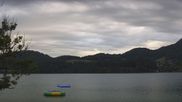 Archived webcam image showing Panorama of Lake Fuschl on 27 Jul 2026 at 06:19