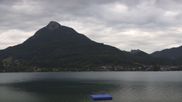 Archiviertes Webcam Bild: Fuschl am See: Panorama am 27.07.2026 um 07:35 Uhr