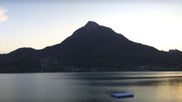 Archived webcam image showing Panorama of Lake Fuschl on 16 Aug 2026 at 06:12
